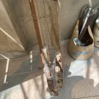 قیچی میلگرد|ابزارآلات|شیراز, ترمینال باربری|دیوار