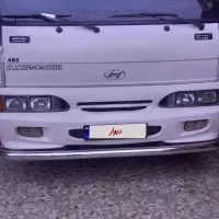 مینی بوس دربستی