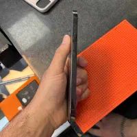 ایفون ۱۲ پرومکس به بهی zaa باطری ۷۷|موبایل|نوشهر, |دیوار