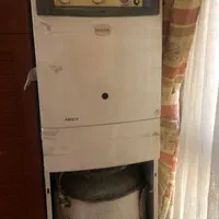 خریدار وفروش ابگرمکن زمینی ودیواری و پکیچ