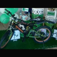 دوچرخه ی ۲۰ مریدا