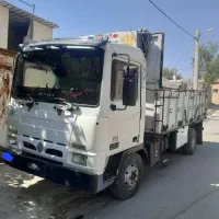 بادسان ۸ تن مدل ۸۱ بی رنگ|خودرو سنگین|شیراز, نصر|دیوار