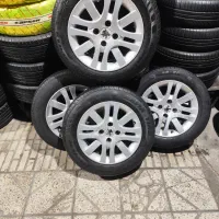 رینگ صلیبی با تایر