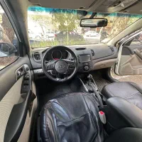 کیا سراتو مدل ۹۶ سفید بی رنگ (نقدواقساط)|خودرو سواری و وانت|تهران, نارمک|دیوار