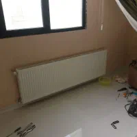 لوله کش نصاب رادیاتور شیرالات توالت فرنگی پمپ آب