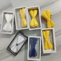 کراوات و پاپیون عمده ساتن خارجی