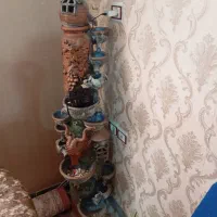 آب نمای آبشاری|مجسمه، تندیس، ماکت|الوند, |دیوار