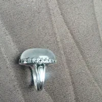 انگشترنقره درنجف اصل