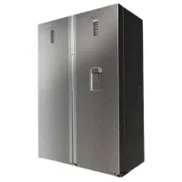 یخچال و فریزر دوقلو اسنوا مدل M210SS