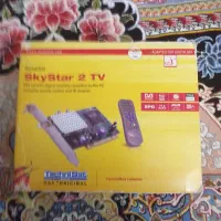 کارت dvb sky star2tv