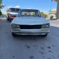 پژو ۵۰۴ اقساطی