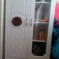 تخت و کمد نو مناسب سیسمونی