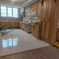 نصبب و تعمیرات امور دکوراسیون داخلی(کابینت.پارکت.)