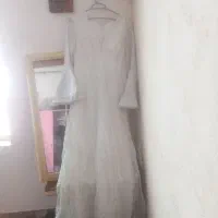 لباس نامزدی با کفش