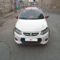 کوییک r آخر ۹۸ اسپرت