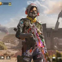 اکانت کالاف مبایل لول ۱۲۸