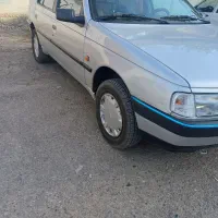 فروش پژو ۴۰۵ دوگانه کارخانه عتیقه|خودرو سواری و وانت|قشلاق دشت, |دیوار