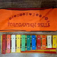 بلز آموزشی فروزان فلزی ۱۱ نوت