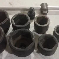 تعدادی بوکس و دسته بوکس|ابزارآلات|فردیس, سرحد آباد|دیوار