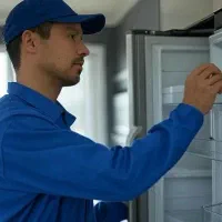 تعمیرگازگیری ضمانتی کولریخچال فریزرسایددرمنزل شما