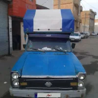 نیسان دوگانه دستی