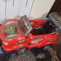 ماشین شارژی