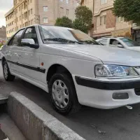 پژو پارس مدل ۹۳ عروسک