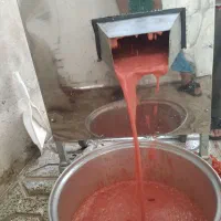 آبگیری گوجه آب گوجه گیری|خوردنی و آشامیدنی|مشهد, پنجتن|دیوار