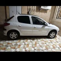 206تیپ 3پانا|خودرو سواری و وانت|لیکک, |دیوار