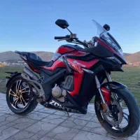 زونتس زد ۴ / zontes z4 x1