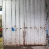 درب کارگاهی