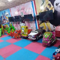 شهربازی/خانه بازی
