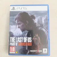 بازی The last of us 2 ps5