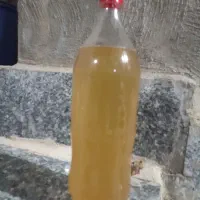 آبغوره طبیعی و تازه خانگی
