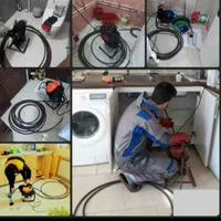 لوله بازکنی شجاعی100%تضمینی تخصصی24ساع بدون کثیفی|خدمات پیشه و مهارت|بندر ماهشهر, |دیوار