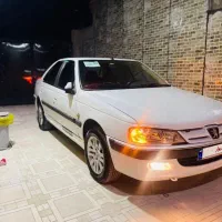 پژو پارس تیوفایو TU5