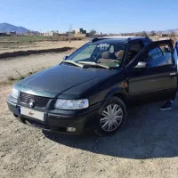 سمند ۸۱|خودرو سواری و وانت|اراک, |دیوار