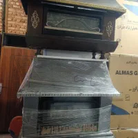 بخاری گازی درحد نو بار جدید قاسمی حیدرشهرکی۴|بخاری، هیتر، شومینه|زابل, |دیوار