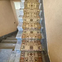 فرش راه پله