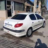 پژو206Sd V8|خودرو سواری و وانت|کردکوی, |دیوار