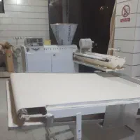 دستگاه نانوایی چونه گیر بربری