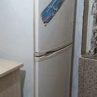 یخچال وفریزر دو درب سایوان