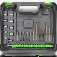 دریل /پیچگوشتی شارژی PAPپی ای پی1225+لوازم+ضمانت|ابزارآلات|اصفهان, ملاصدرا|دیوار