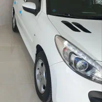۲۰۷سقف پاناروما ۱۴۰۲ برج۳درحدصفر خشک گارانتی فعال|خودرو سواری و وانت|اردبیل, |دیوار