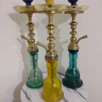 قلیان برنجی(باباپور)