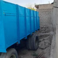 تریلی تراکتور   تریلی مشهدی برای ۳۹۹ و۴۷۵و۲۸۵