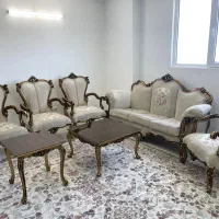 سرویس مبلمان کلاسیک