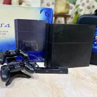 Ps4 یک ترابایت به اضافه دسته ی اضافه فول گیم|کنسول، بازی ویدئویی و آنلاین|صدرا-فارس, |دیوار