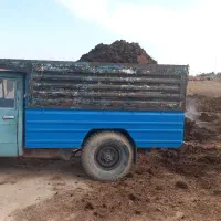 کود دامی پوسیده|خدمات باغبانی و درختکاری|نظرآباد, نجم آباد|دیوار