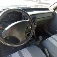 پراید نقره ای مدل 86 بنزینی|خودرو سواری و وانت|اقبالیه, |دیوار